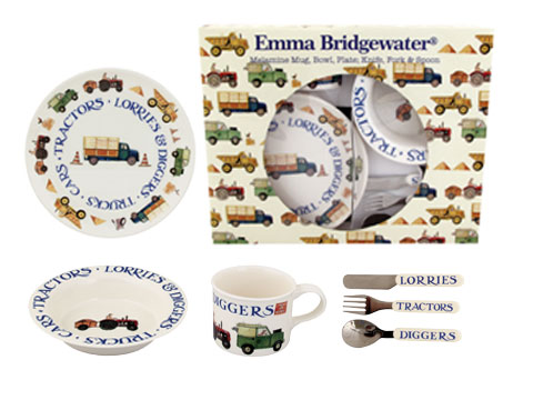 Emma Bridgewater melamine set